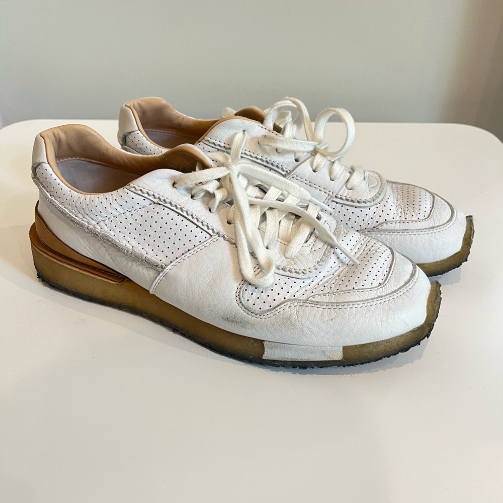 Clarks Tor Run ‘White Combi’